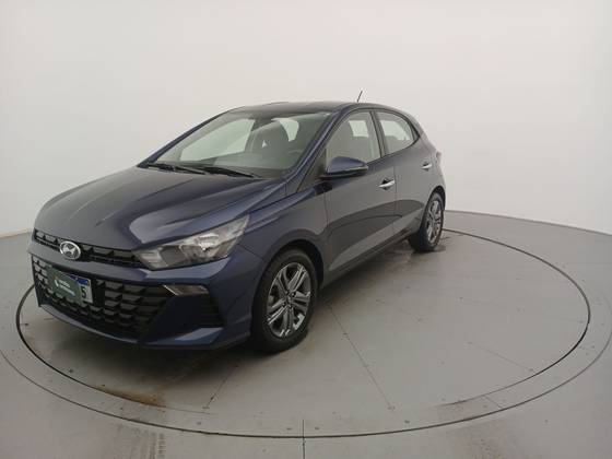 HYUNDAI HB20 1.0 TGDI FLEX LIMITED AUTOMÁTICO